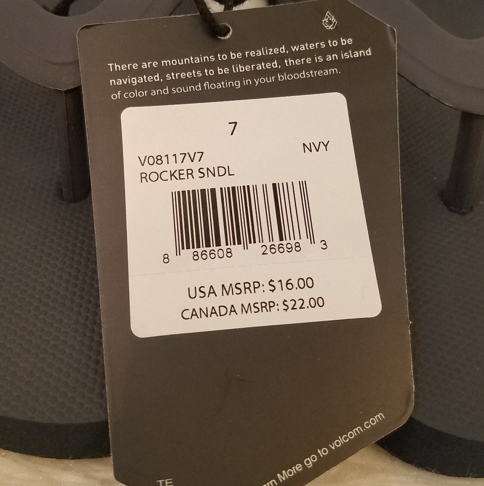 Flip flops - Picture 2 of 7